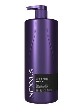 Nexxus Keraphix Conditioner for Damaged Hair Keratin Protein & Black Rice 33.8oz
